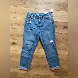 Old navy high rise jeans size 12